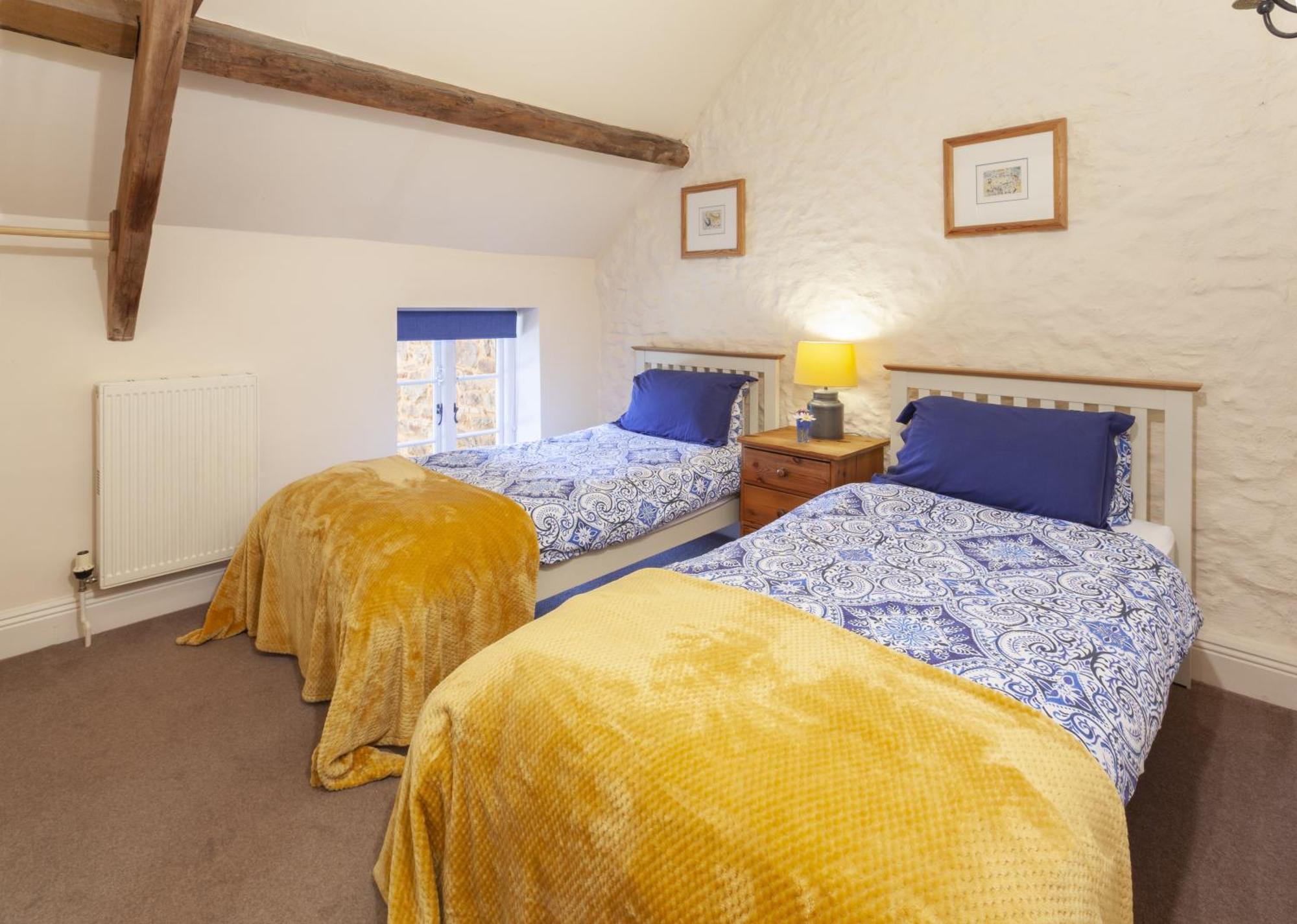 East Harwood Farm Cottage Minehead Exterior foto